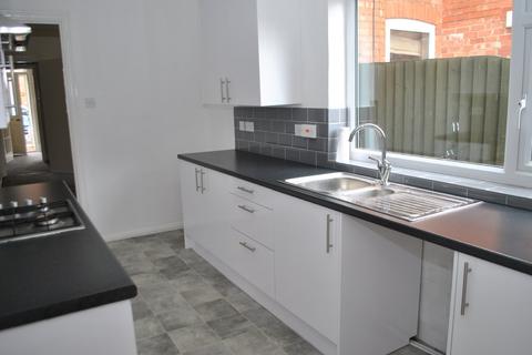 undefined, Milner Street, Newark, Notts, NG24