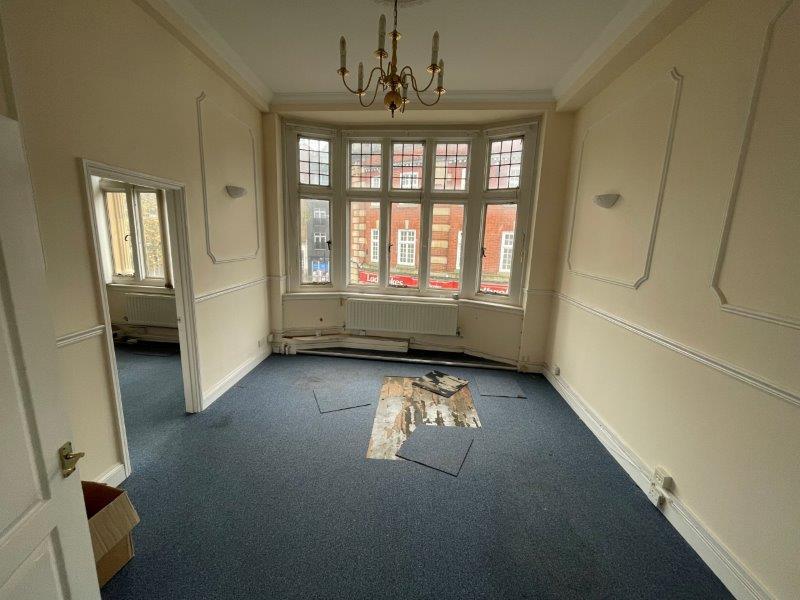 Upper Floor Accommodation