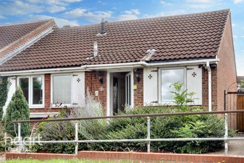 2 bedroom bungalow for sale, Jordan Close, Leicester