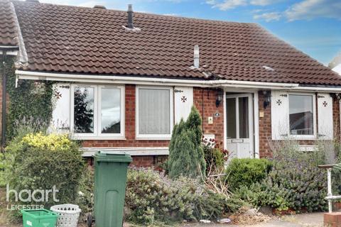 2 bedroom bungalow for sale, Jordan Close, Leicester