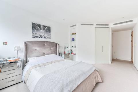 2 bedroom flat to rent, Chelsea Bridge Wharf, Battersea, London, SW11