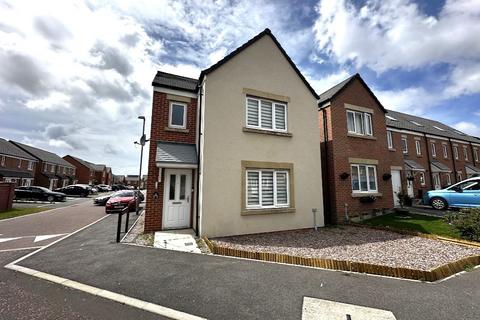 3 bedroom detached house for sale, Stubblefield Drive, Lytham St. Annes FY8