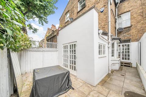 4 bedroom terraced house for sale, Dynham Road, West Hampstead