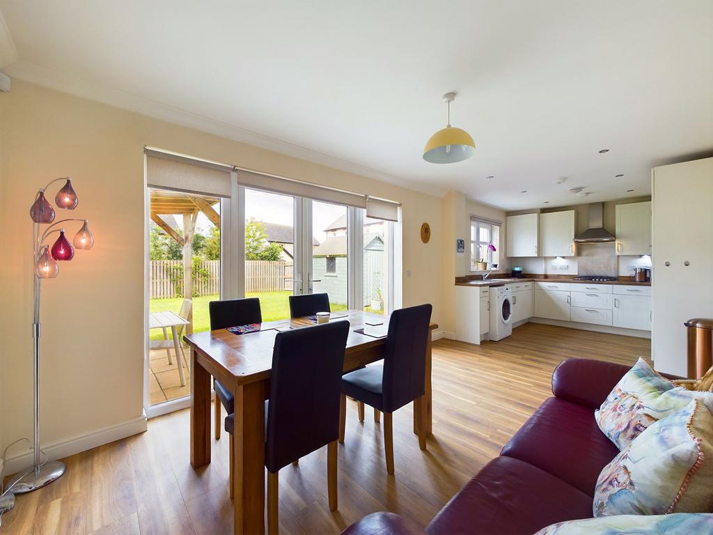 Kitchen/Living Room