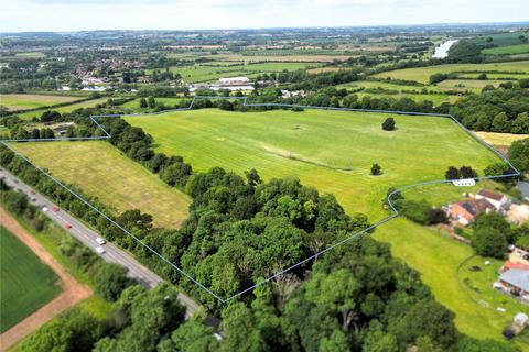 Land for sale, Off Trent Lane, East Bridgford, Nottinghamshire
