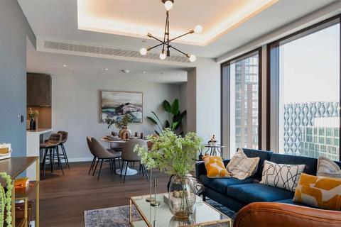 2 bedroom apartment for sale, London, London SW8