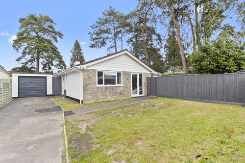 3 bedroom bungalow for sale, Greenwood Copse, St. Ives, Ringwood, Dorset, BH24