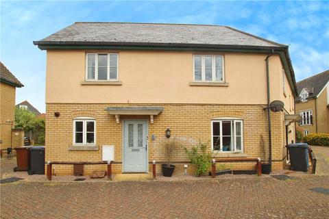 2 bedroom semi-detached house for sale, Huckleberry Crescent, Ipswich, Suffolk