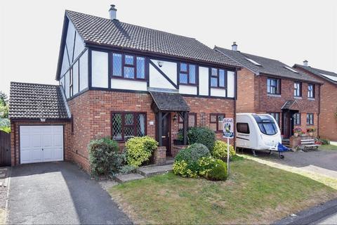 4 bedroom detached house for sale, Grassmere, Leybourne, West Malling, Kent