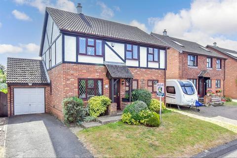 4 bedroom detached house for sale, Grassmere, Leybourne, West Malling, Kent