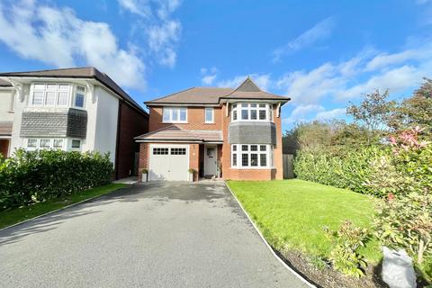 3 bedroom detached house for sale, Rowan Close, Poulton-Le-Fylde FY6