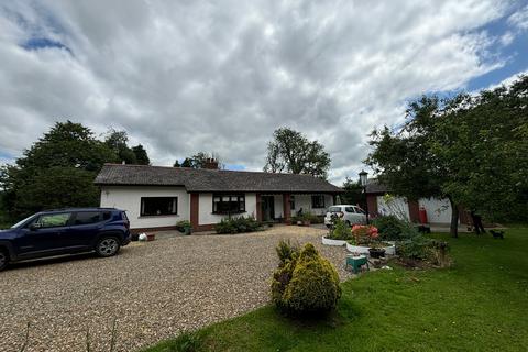 3 bedroom detached bungalow for sale, Crugybar, Llanwrda, SA19