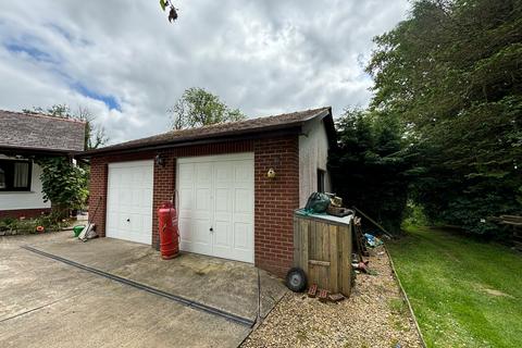 3 bedroom detached bungalow for sale, Crugybar, Llanwrda, SA19