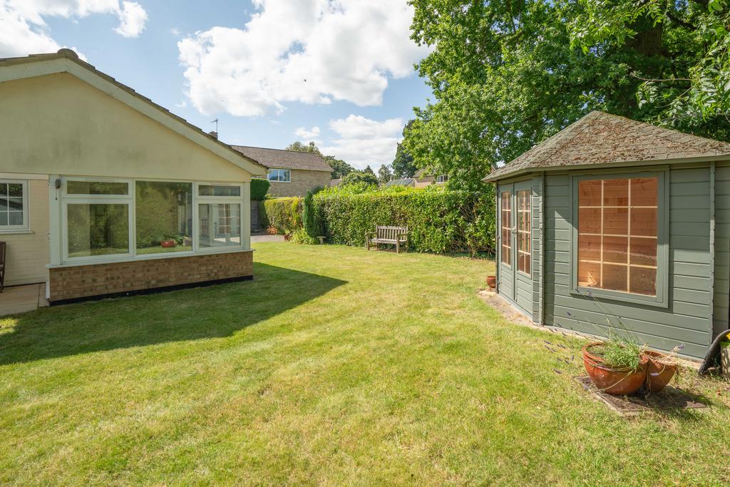 Garden - Summer House