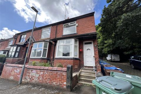 3 bedroom end of terrace house for sale, Brookfield, Prestwich, Manchester, M25