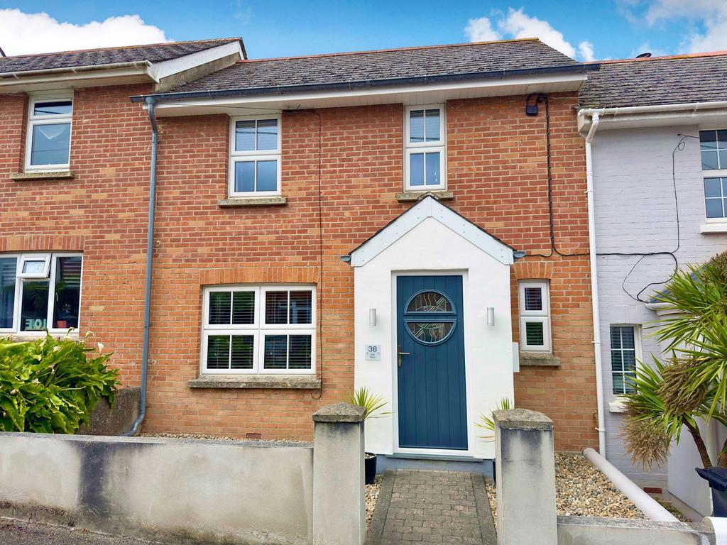 Padstow, PL28 2 bed terraced house for sale £450,000