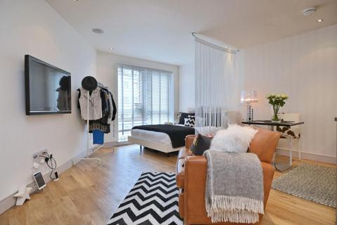 Studio to rent, Doulton House, Chelsea Creek, Park Street, Fulham, London, SW6