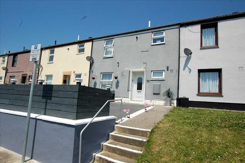 3 bedroom terraced house for sale, Castle Street, Pennar, Pembroke Dock