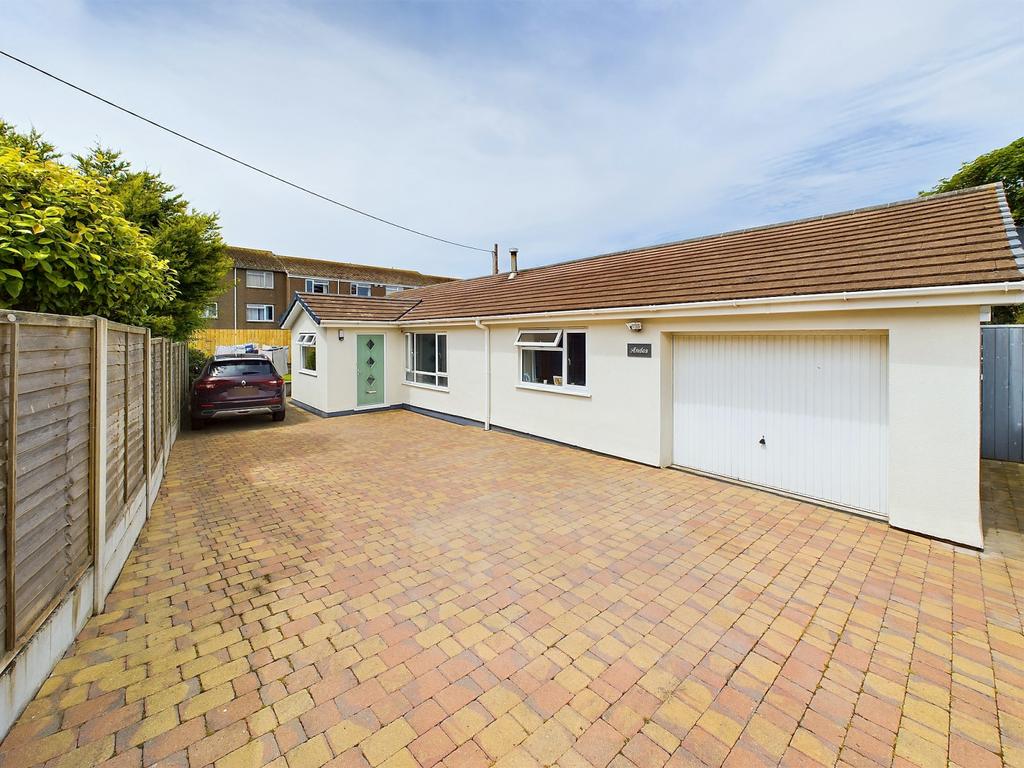 A Four Bedroom Detached Bungalow