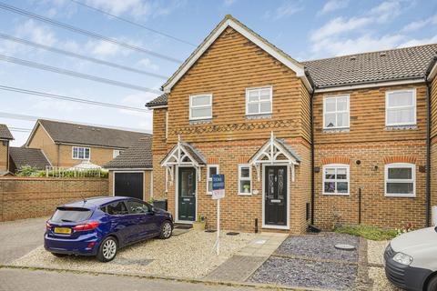 2 bedroom terraced house for sale, Old Bourne, Didcot, OX11