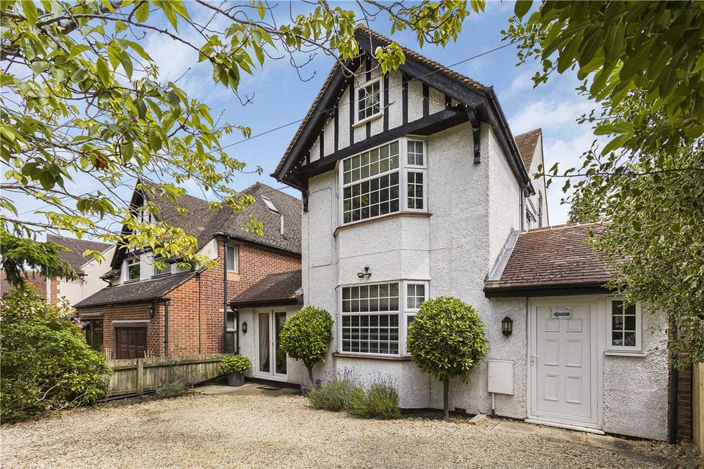 Henley Avenue, Oxford, Oxfordshire, OX4 4 bed detached house for sale