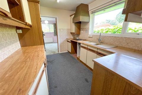 3 bedroom bungalow for sale, Queens Road, Blandford Forum, Dorset, DT11