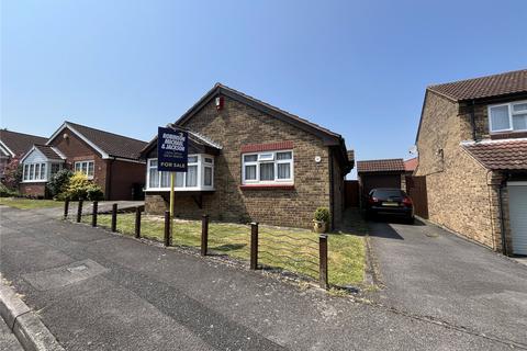 2 bedroom bungalow for sale, Stag Road, Lordswood, Kent, ME5
