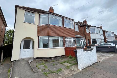 3 bedroom semi-detached house to rent, Trenant Road, South Wigston LE2
