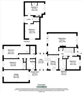 5 bedroom bungalow for sale, Tassie Place, Calderwood, EAST KILBRIDE