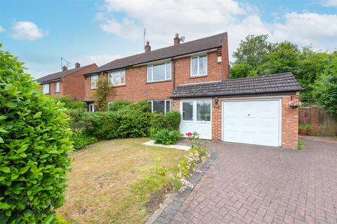 3 bedroom semi-detached house for sale, Newlands Road, Camberley, Surrey, GU15