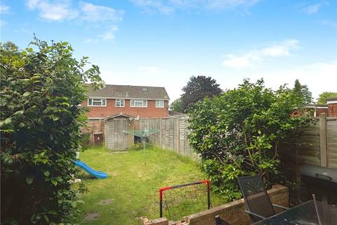 3 bedroom terraced house for sale, Fairwater Drive, Woodley, Reading