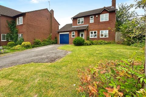 95 Athlestan Way, Stretton, Burton-on-trent, DE13 0XT