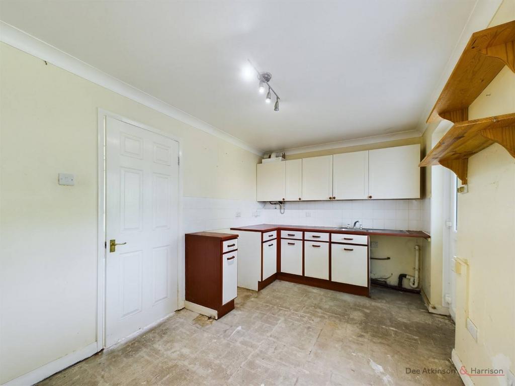 Kitchen/Dining Room
