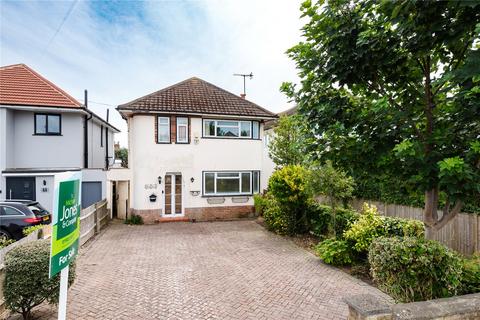 3 bedroom detached house for sale, Angus Road, Goring-by-Sea, Worthing, West Sussex, BN12
