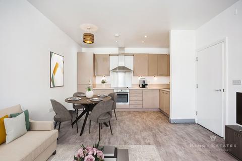 1 bedroom flat for sale, Culverden Park Road, Edison Court Exchange Mews Culverden Park Road, TN4