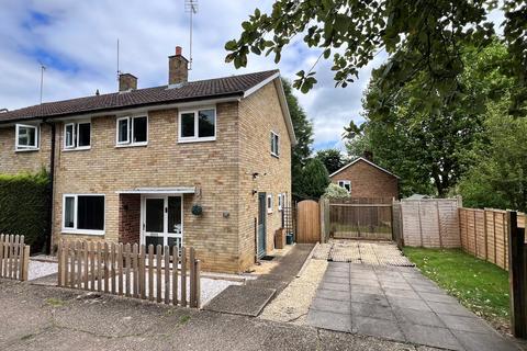 3 bedroom end of terrace house for sale, Haymeads, Welwyn Garden City, AL8