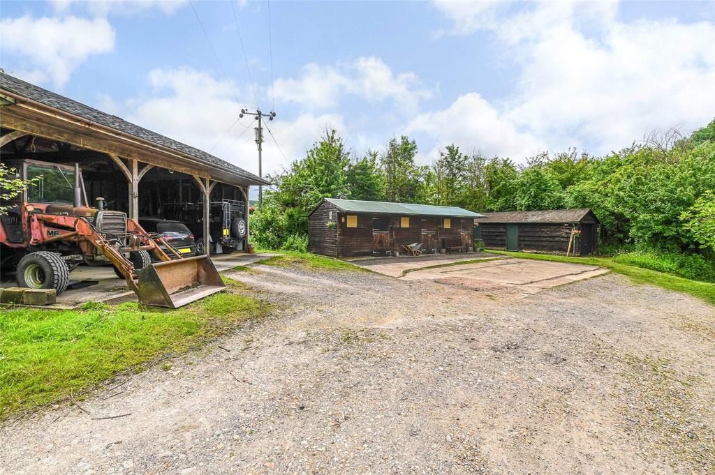 Outbuildings