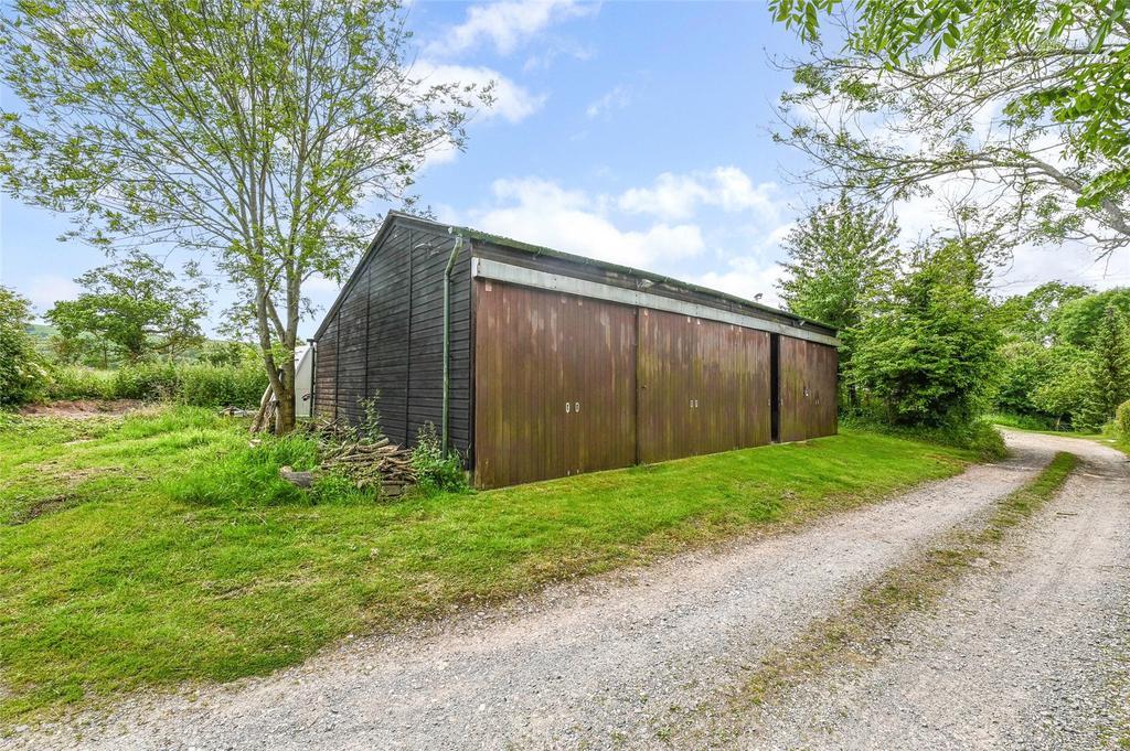 Outbuildings