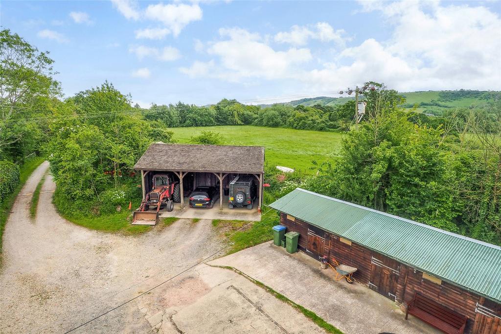 Outbuildings
