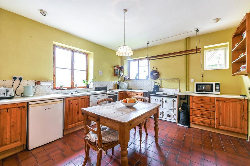 Kitchen/Breakfast Rm