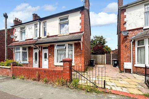 3 bedroom semi-detached house for sale, Bedford Street, Crewe, Cheshire East, CW2