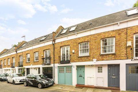 2 bedroom house to rent, Royal Crescent Mews, Holland Park, London, W11