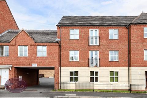 2 bedroom apartment for sale, Riddles Court, Watnall, Nottingham, NG16