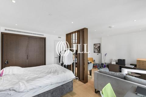 Studio to rent, Landmark Pinnacle, London E14