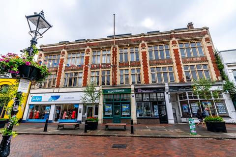 2 bedroom apartment to rent, Faraday House, High Street, Rochester, Kent, ME1