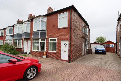 2 bedroom ground floor flat for sale, Brookland Terrace, North Shields NE29