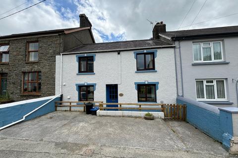 4 bedroom terraced house for sale, Llansawel, Llandeilo, SA19