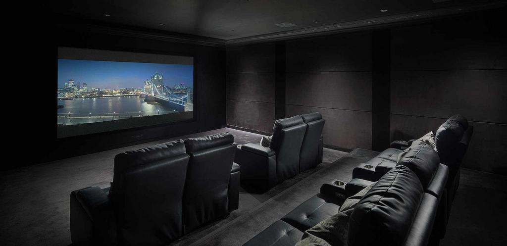 Cinema Room