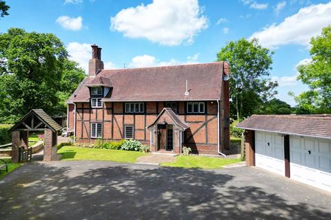 4 bedroom detached house for sale, Meer End Road, Honiley, CV8