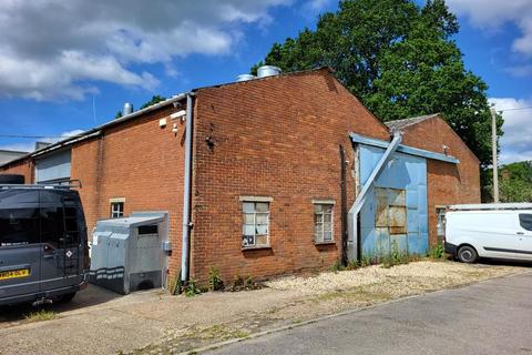 Industrial unit to rent, Unit 1, 26-30 Canford Bottom, Wimborne, Dorset